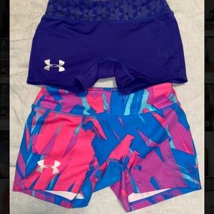 YSM Under Amour Shorts